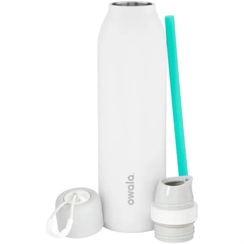 24 oz Owala Freesip Twist Steel Insulated Bottle with Handle