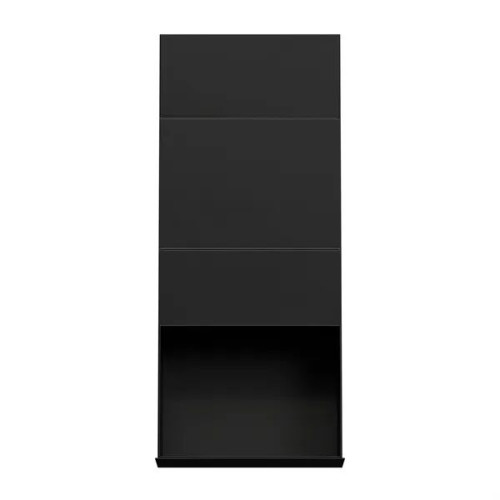 SMALL   MATTE BLACK MAGNETIC GIFT BOX