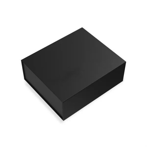 MEDIUM   MATTE BLACK MAGNETIC GIFT BOX