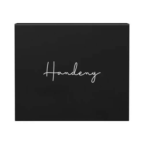 MEDIUM   MATTE BLACK MAGNETIC GIFT BOX