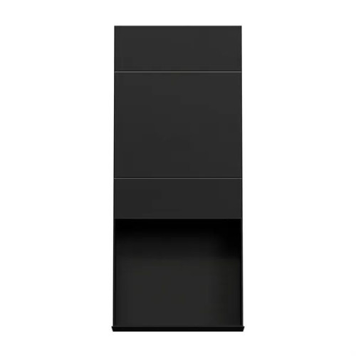 MEDIUM   MATTE BLACK MAGNETIC GIFT BOX