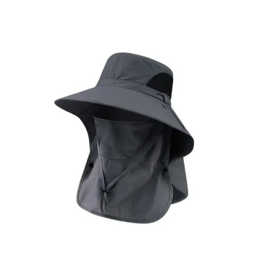 Outdoor Sun Protection Bucket Hat