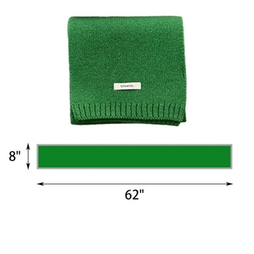 Winter Warm Unisex 100% Wool Scarf