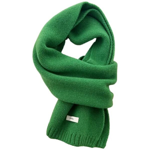 Winter Warm Unisex 100% Wool Scarf