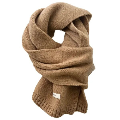 Winter Warm Unisex 100% Wool Scarf