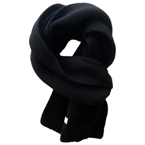 Winter Warm Unisex 100% Wool Scarf