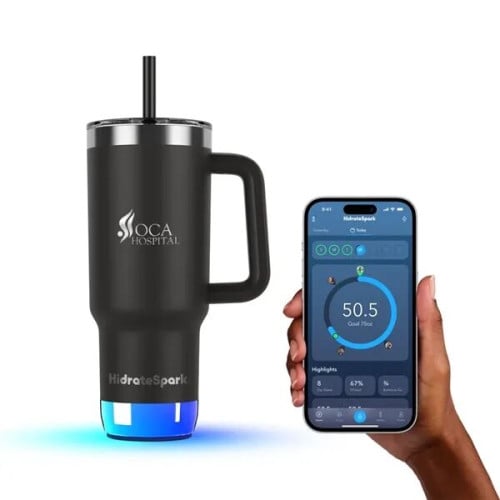HidrateSpark® 30 oz. PRO 2 Tumbler, Laser, Standard