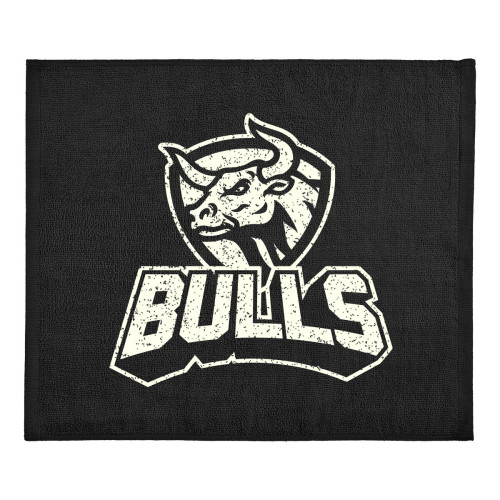15" x 18" Cotton Velour Rally Towel