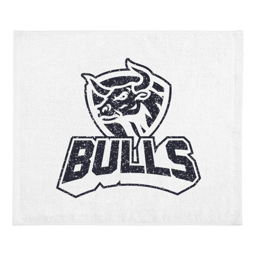 15" x 18" Cotton Velour Rally Towel