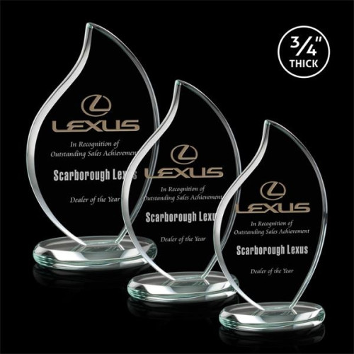 Odessy Flame Award - Starfire