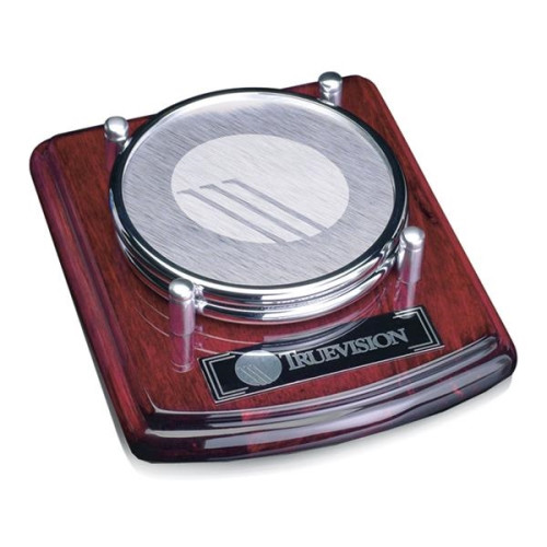 Waterbury Coaster - Chrome