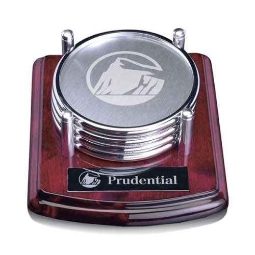 Waterbury Coaster - Chrome