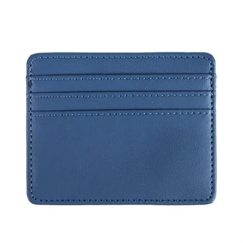 Leather Four Pocket Card Holder