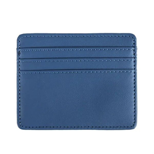 Leather Four Pocket Card Holder