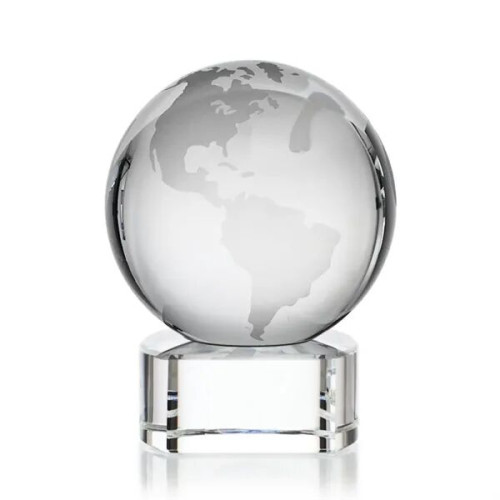 Globe Award on Paragon - Clear