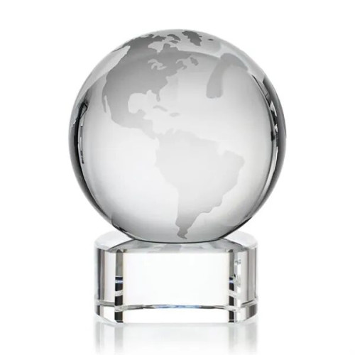 Globe Award on Paragon - Clear