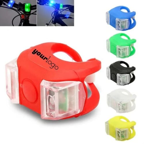 Bike Silicone LED Light