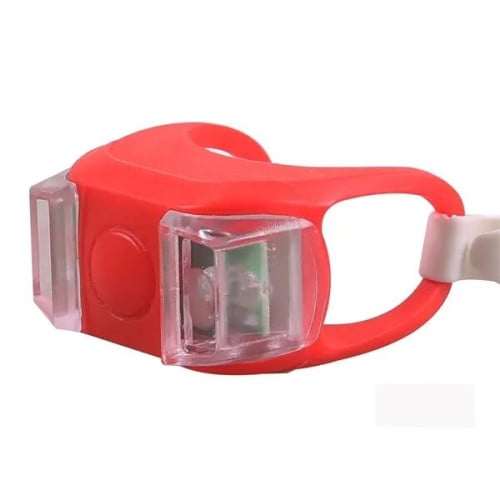Bike Silicone LED Light
