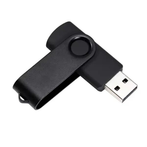 32GB USB - C and 2.0 Swivel Flash Drive