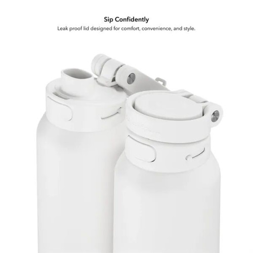 HidrateSpark® 32 oz. PRO 2 Bottle with Chug Lid, Laser, Pre