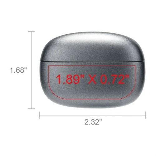 Real-Time AI 140 Plus Language Translator Earbuds with App C