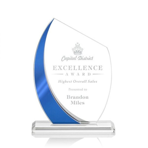 Wadebridge Award - Blue