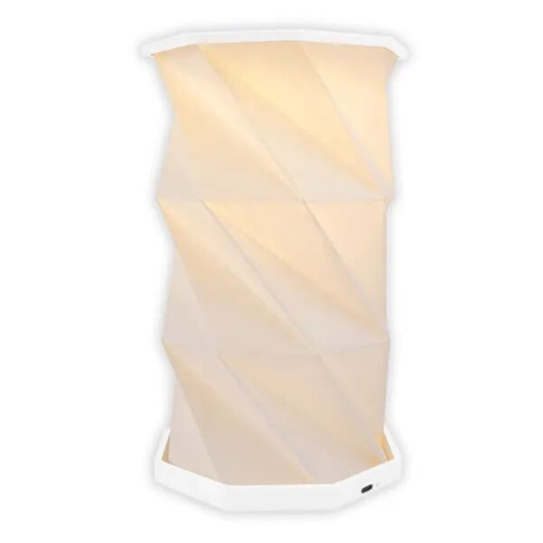 Rechargeable LED Collapsible Lantern