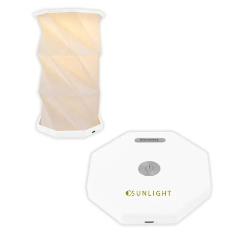 Rechargeable LED Collapsible Lantern