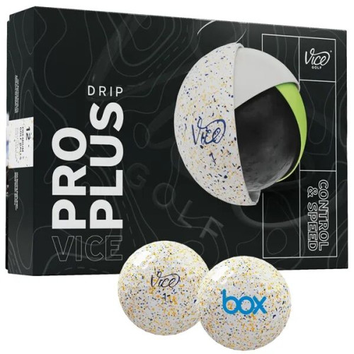 Vice Pro Plus Golf Ball