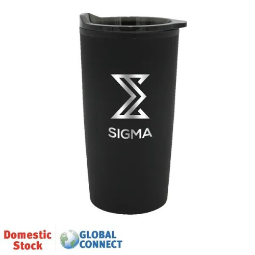 Halcyon 20 oz. Niagara Tumbler with Stainless Straw/Flip Top