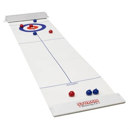 Skip Tabletop Curling Game