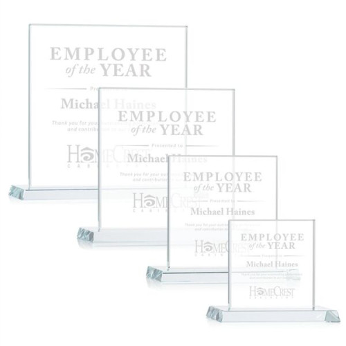 Cardiff Award - Clear