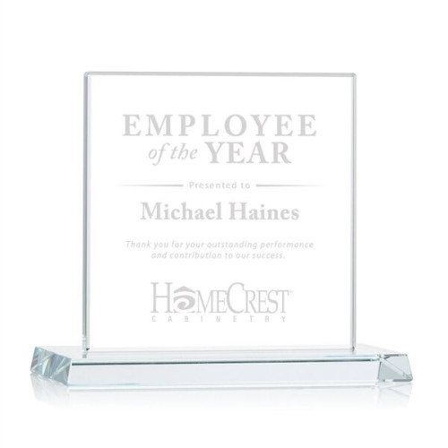 Cardiff Award - Clear