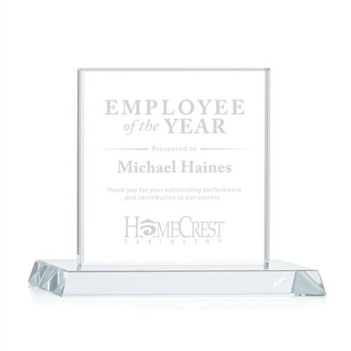 Cardiff Award - Clear