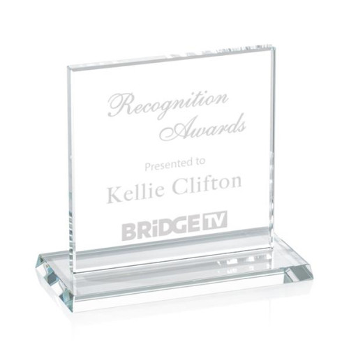 Cardiff Award - Clear