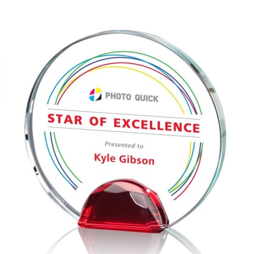 Maplin VividPrint™ Award - Red