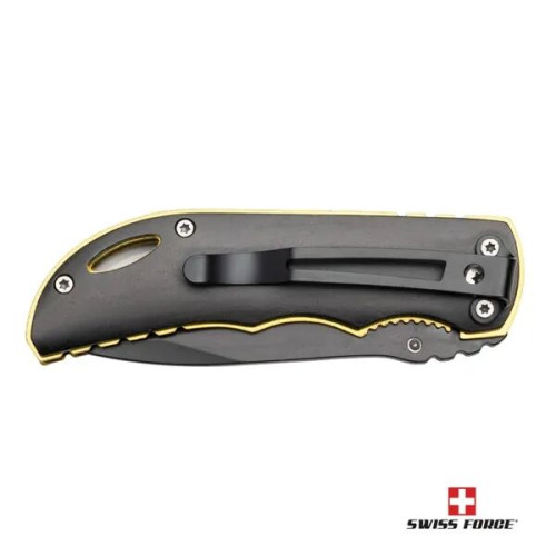 Swiss Force® Wolverine Pocket Knife