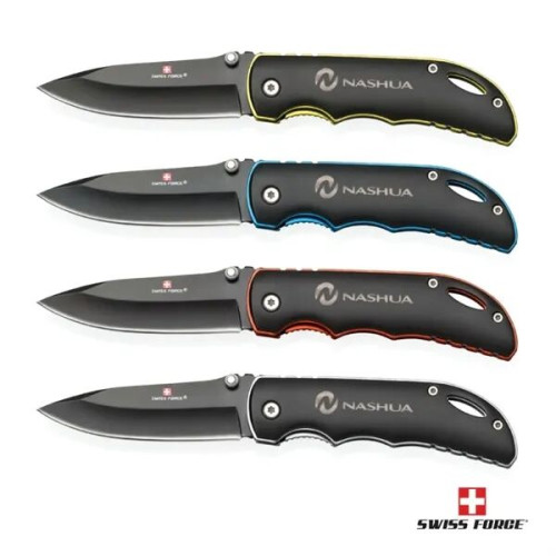 Swiss Force® Wolverine Pocket Knife