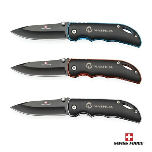Swiss Force® Wolverine Pocket Knife