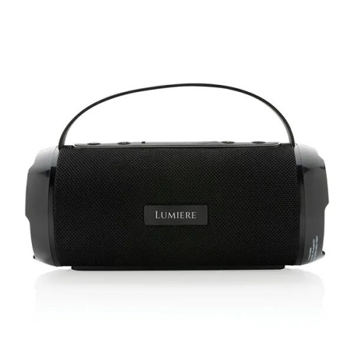 Recycled Plastic Soundboom Waterproof 6W Speaker