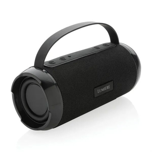 Recycled Plastic Soundboom Waterproof 6W Speaker