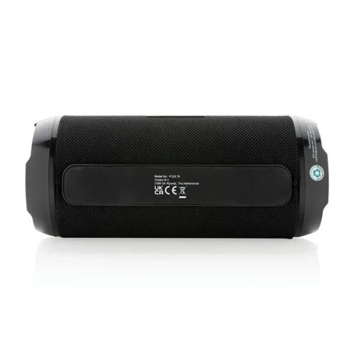 Recycled Plastic Soundboom Waterproof 6W Speaker