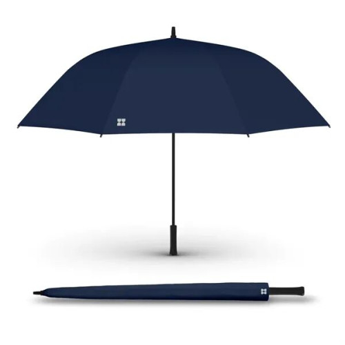 Weatherman® 100% Recycled UPF 50+ Golf Essentials Umbrella