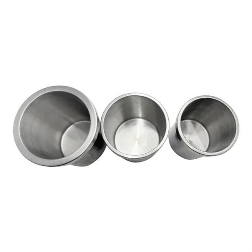 EpicMug Customizable Resin Molded Exterior Mug - Stainless S