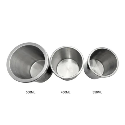 EpicMug Customizable Resin Molded Exterior Mug - Stainless S