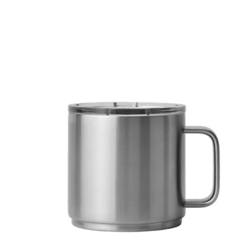 YETI Rambler 14 oz Mug with DURASIP™ Ceramic Liner