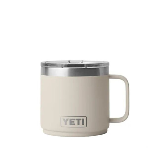 YETI Rambler 14 oz Mug with DURASIP™ Ceramic Liner