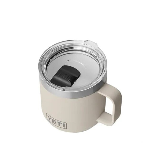 YETI Rambler 14 oz Mug with DURASIP™ Ceramic Liner