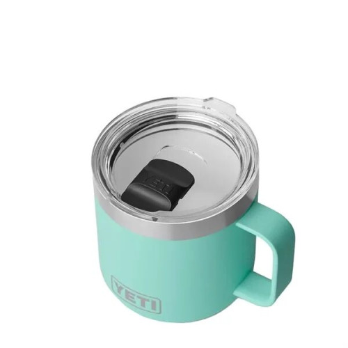 YETI Rambler 14 oz Mug with DURASIP™ Ceramic Liner