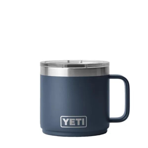YETI Rambler 14 oz Mug with DURASIP™ Ceramic Liner